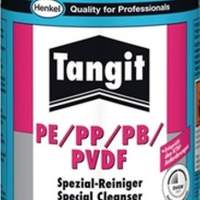 Tangit PE/PP cleaner 1l, 8 pieces