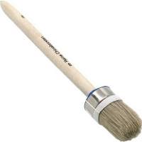 Ring brush size 10 bristles L.60mm D.40mm light mixed bristles industrial quality