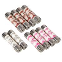 Powermaster Fuses 3A, 5A & 13A 10 Pack