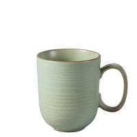 THOMAS coffee mug Nature 400ml leaf stoneware pack of 6