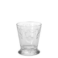 LA ROCHERE water glass Versailles 250 ml, set of 6