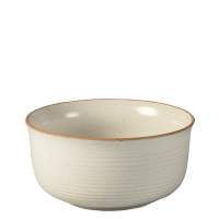 THOMAS Cereal Bowl Nature Ø15cm sand stoneware pack of 6