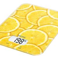 beurer kitchen scale KS19 "Lemon" yellow