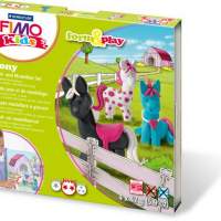 FIMO kids form & play pony, 1 piece