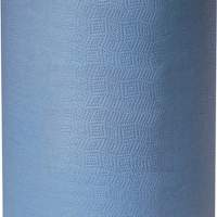 Cleaning cloth profix durex plus L.380xW360mm blue, 3-ply 500 bags/box