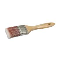 Paintbrush with synthetic bristles, 50 mm