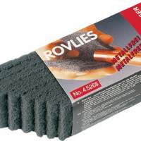 Cleaning fleece ROVLIES solvent-resistant scratch-free cleaning W.130 L.60 MM