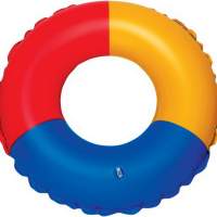 SF swimming ring uni approx. 51cm, 1 piece