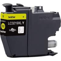 Brother ink cartridge LC3219XLY 1,500 pages yellow