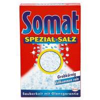 Somat special salt SZ8 for dishwashers 1.2kg
