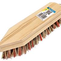 Peggy Perfect Scrubbing Brush Natural Wood 20cm
