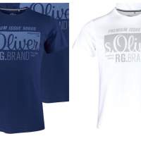 S.Oliver Heren T-Shirts Mix