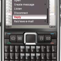 Смартфон Nokia E71 B-сток