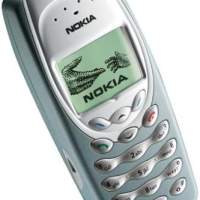 Nokia 3410 B-сток