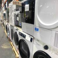 Large electrical appliances – dishwashers, freezers, cookers