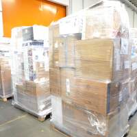 33 pallets ABC-goederen – AEG Bosch Hisense Beko
