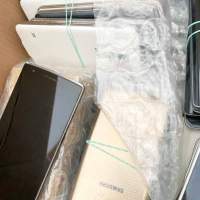 Smartphone Samsung - geretourneerde goederen Galaxy mobiele telefoon Tab